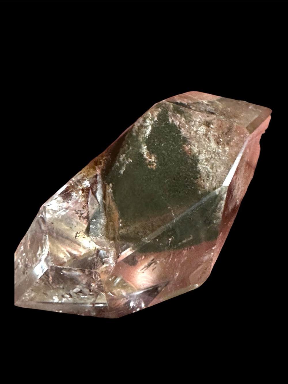 Garden Quartz Crystal Freeform - Picture 9 of 15